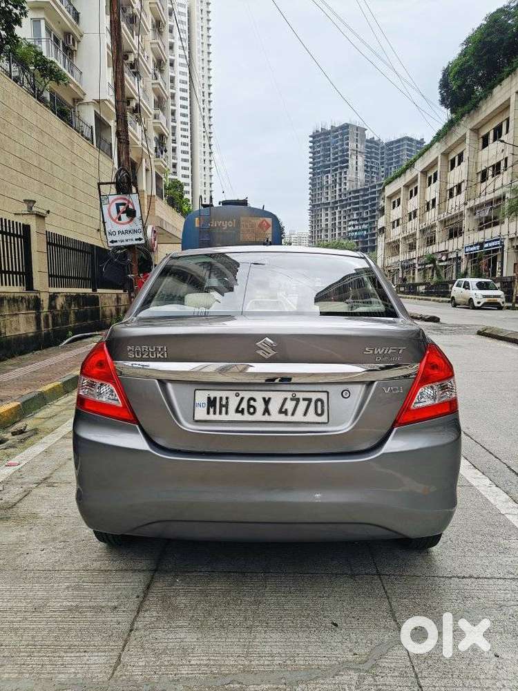 Maruti Suzuki Swift Dzire