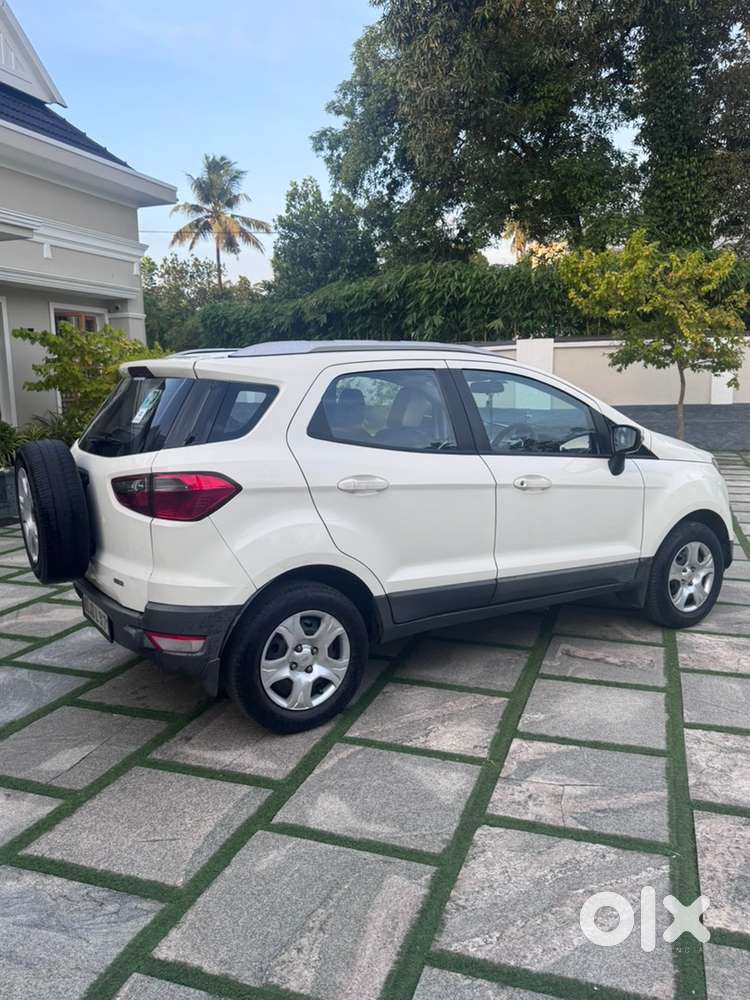 Ford Ecosport 2015 Year