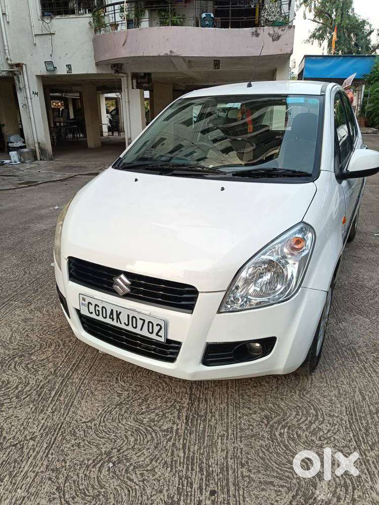 Maruti Suzuki Ritz Vxi, 2012, Petrol