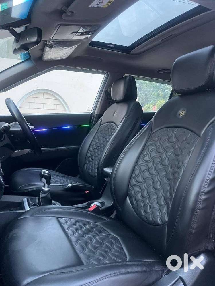 Hyundai Creta 1.6 Sx (o), 2019, Diesel