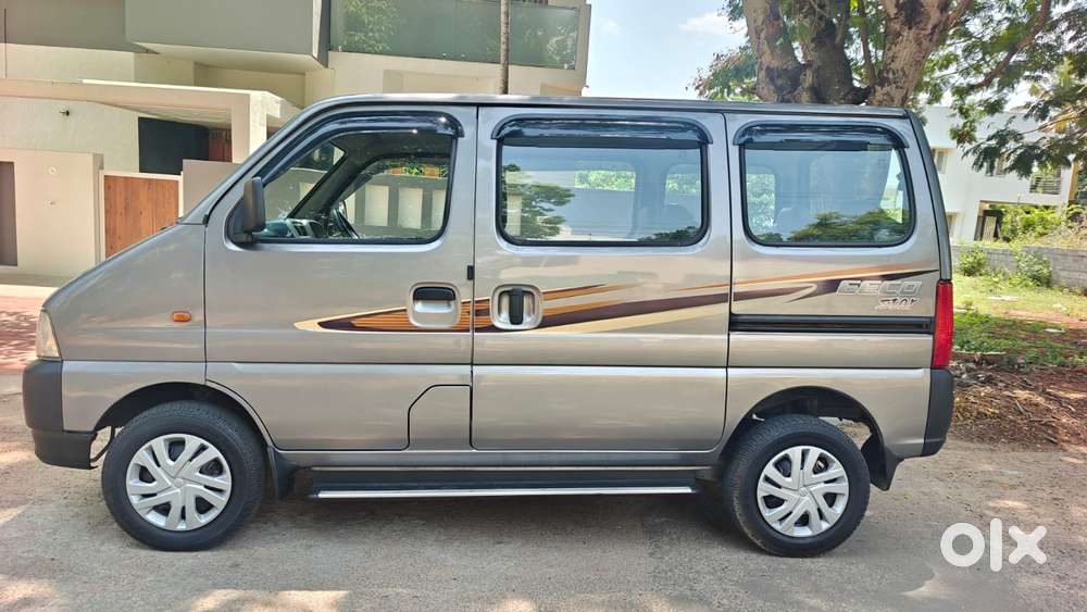 Maruti Suzuki Eeco 1.2 7 Str Std(o), 2022, Petrol