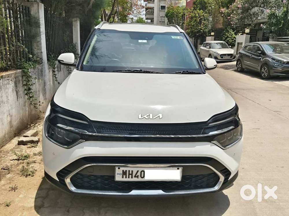 Kia Carens 1.5 Luxury Plus Diesel At 7 Str, 2022, Diesel