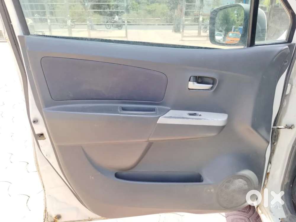 Maruti Suzuki Wagon R Vxi, 2010, Petrol