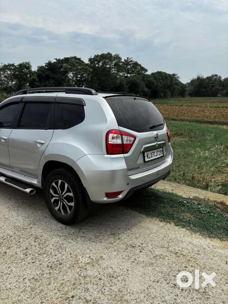 Nissan Terrano Petrol Manual 2017