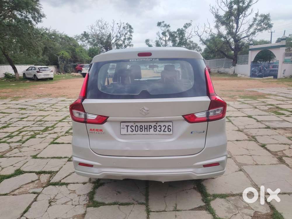 Maruti Suzuki Ertiga Vxi Shvs, 2021, Petrol