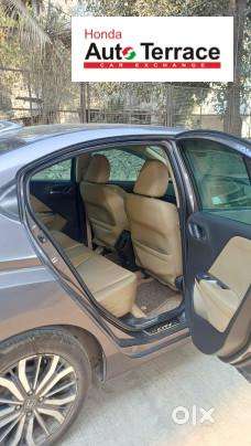 Honda City 1.5 Zx I-vtec Mt, 2017, Petrol