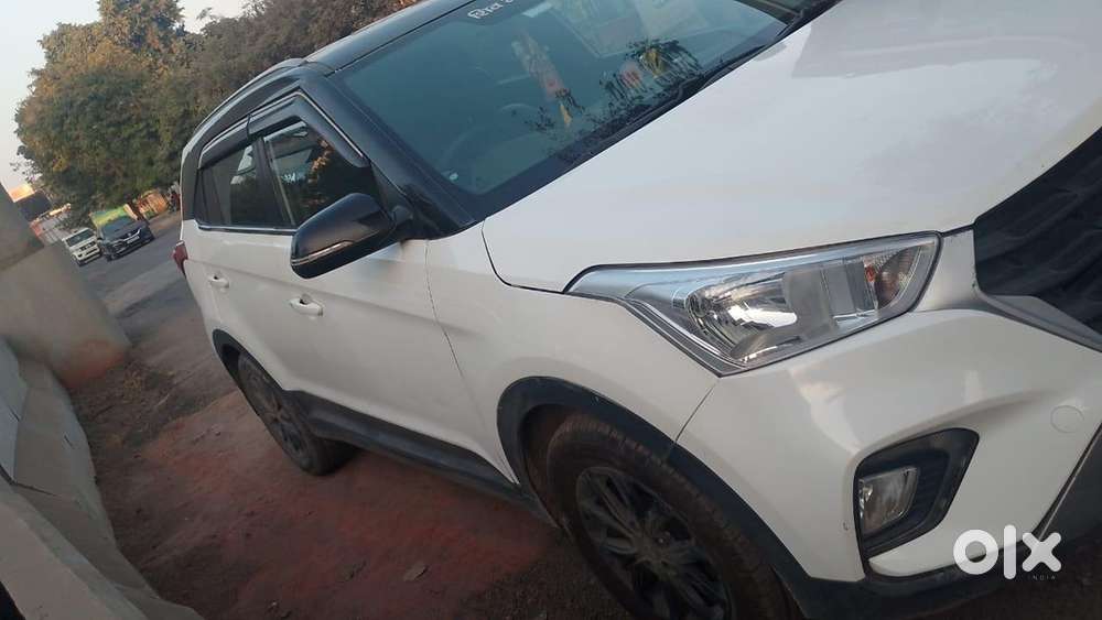 Hyundai Creta 2018 Diesel Good Condition