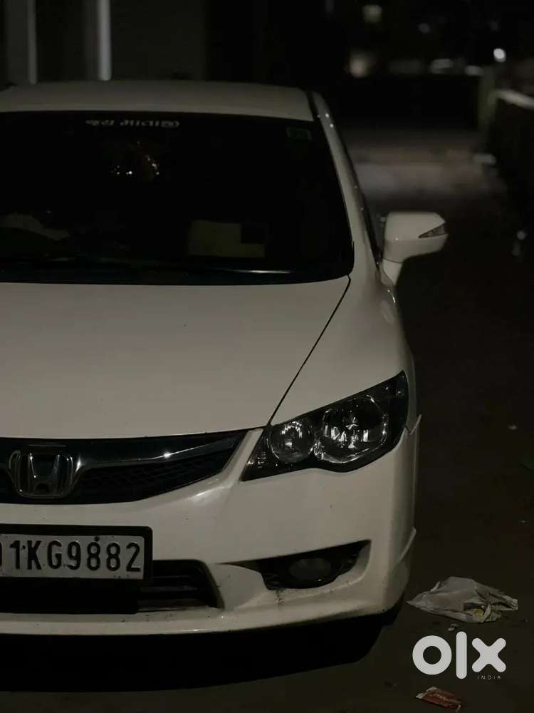 Honda Civic 2010 Petrol Good Condition