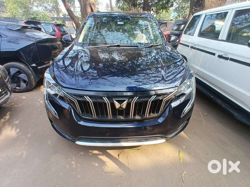 Mahindra Xuv700 Diesel At 2021 Well Maintained Car