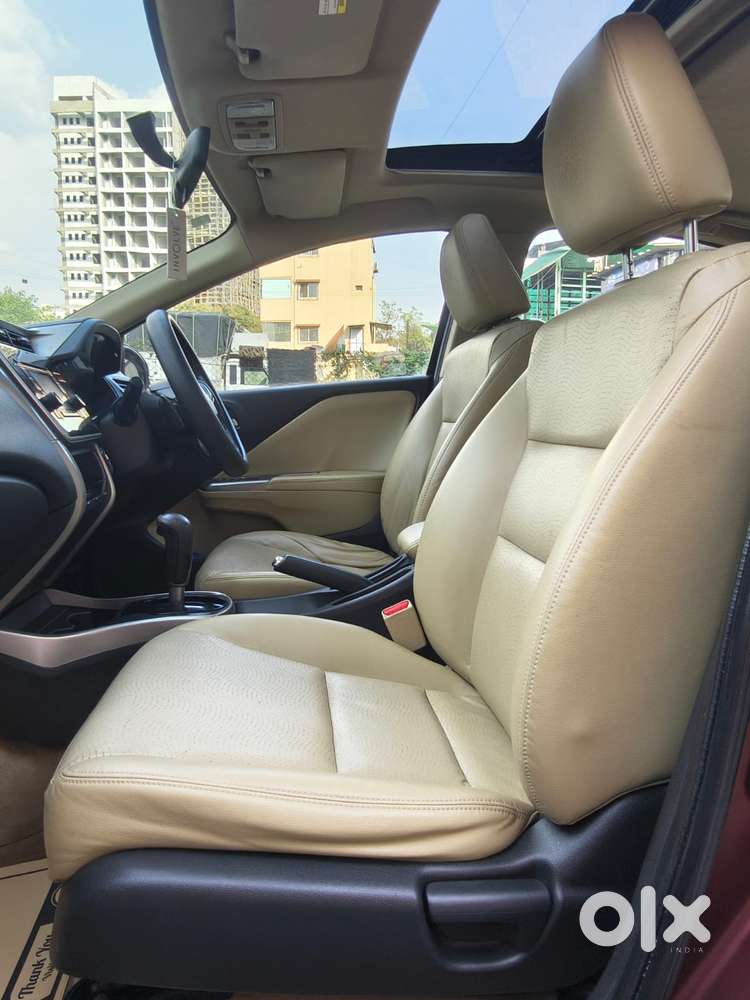 Honda City 2015-2017 I Vtec Cvt Vx, 2016, Petrol