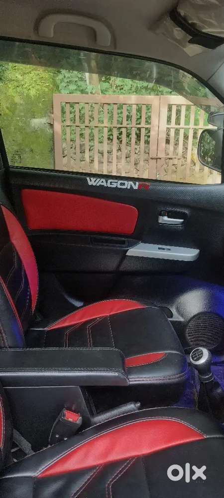 2017 Maruti Suzuki Wagon R Lxi