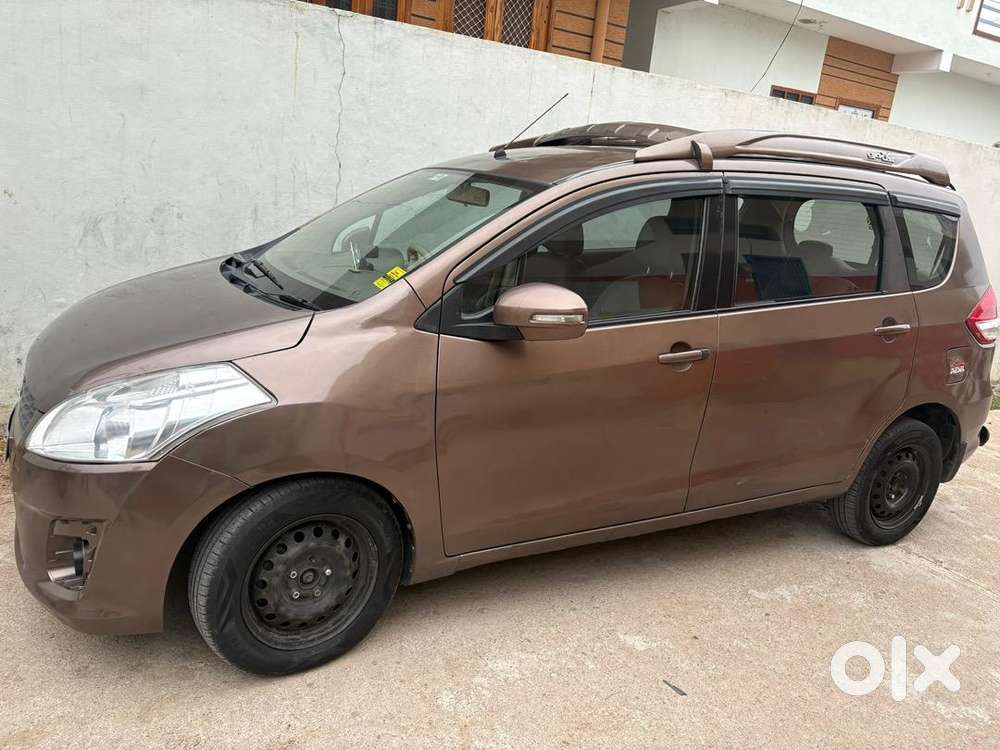 Maruti Suzuki Ertiga 2015 Diesel Well Maintained