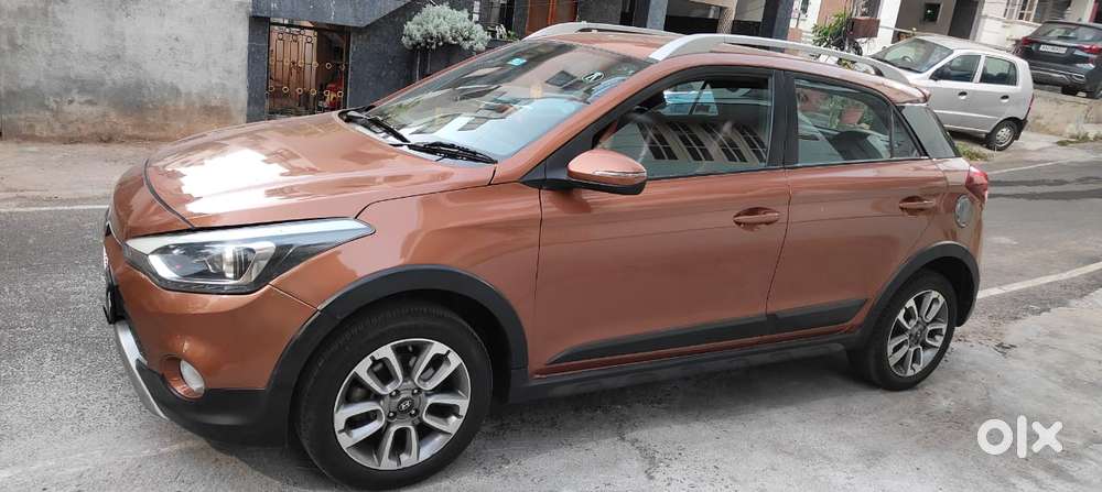 Hyundai I20 Active S Petrol, 2015, Petrol