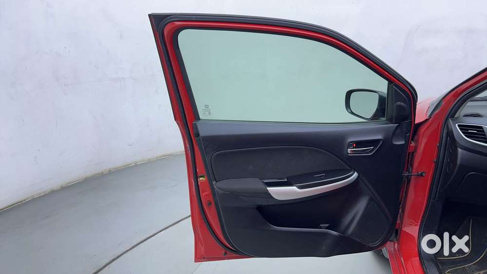 Maruti Suzuki Baleno 1.2 Alpha, 2018, Petrol