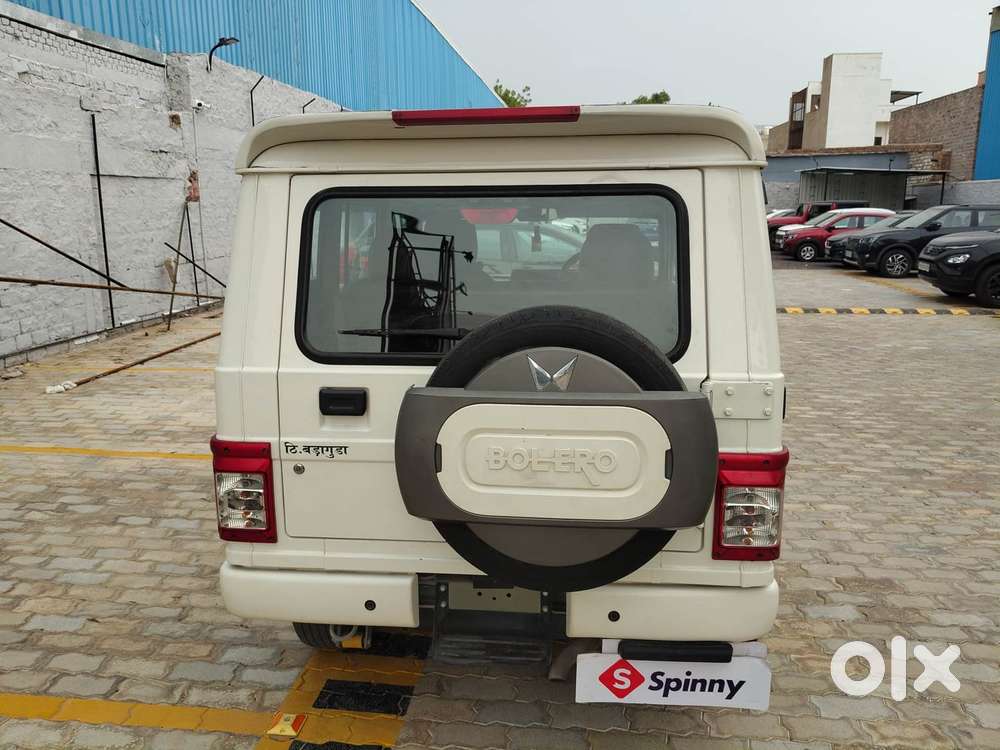 Mahindra Bolero B6 (o), 2023, Diesel