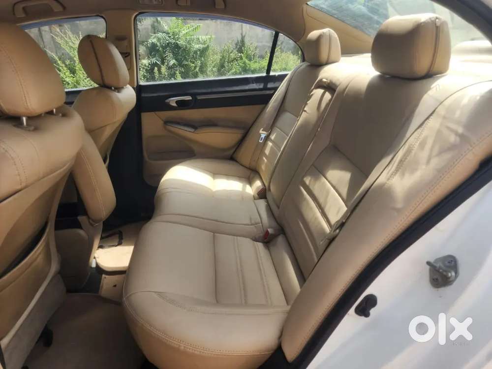 Honda Civic 2011 Petrol + Cng 180000 Km Driven