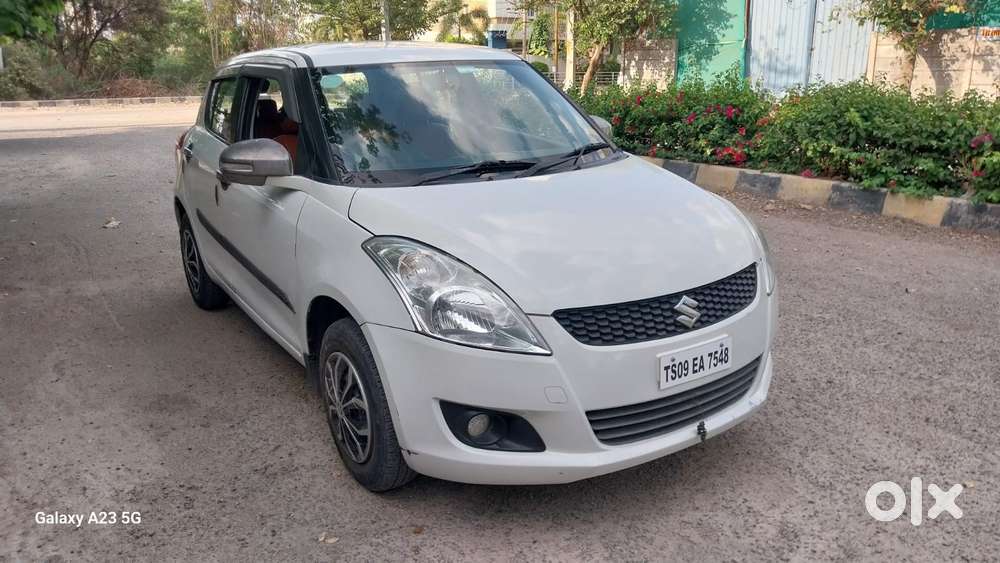 Maruti Suzuki Swift 2011-2014 Rs Vdi, 2013, Diesel