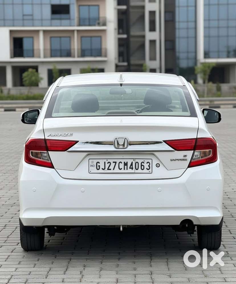 Honda Amaze S (o) I-vtec, 2019, Cng & Hybrids