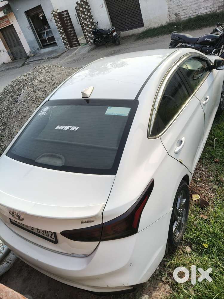 Hyundai Verna Diesel 2020