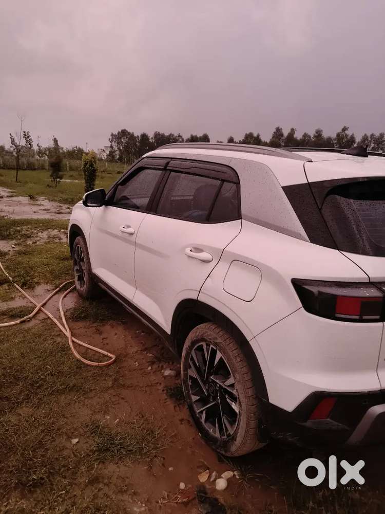 Hyundai Creta Diesel At 2024 Variant