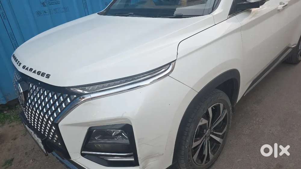 Mg Hector Savvy Pro 2023