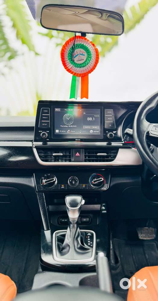 Kia Seltos Htk Plus At D, 2020, Diesel