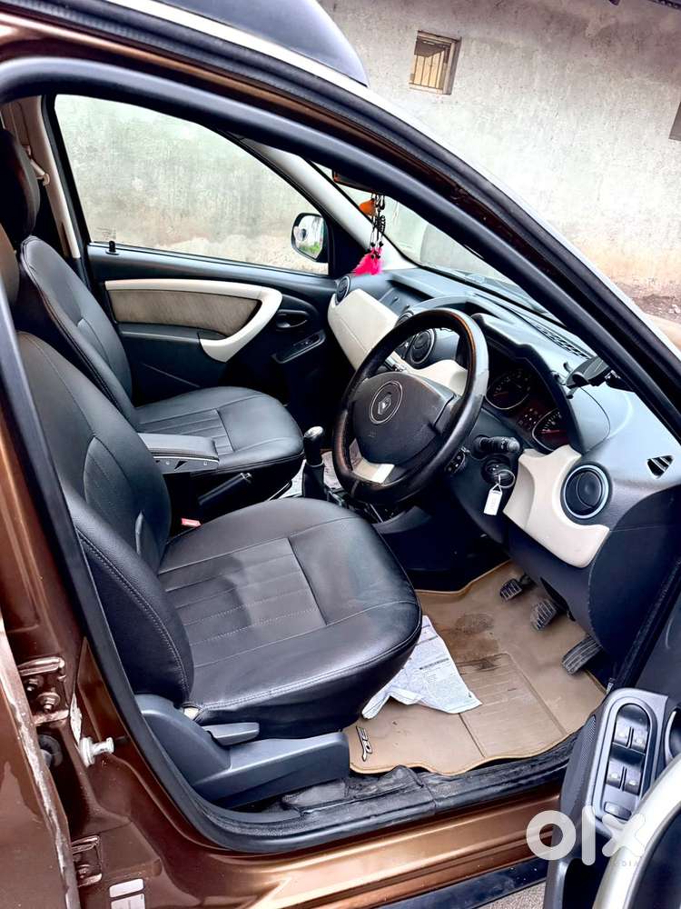 Renault Duster Petrol Rxl, 2013, Petrol