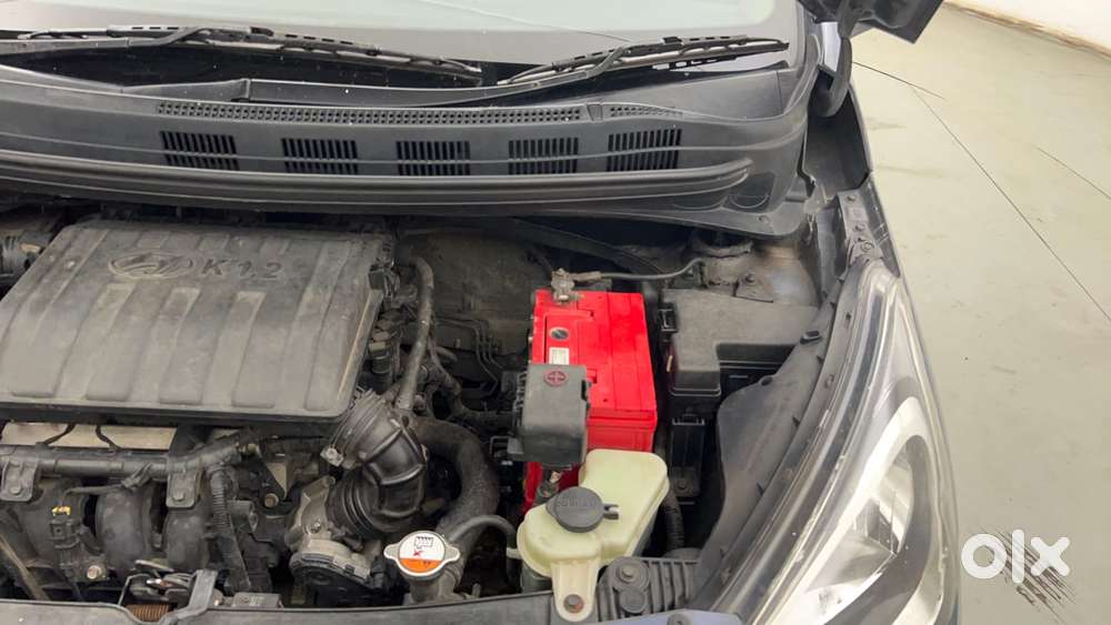 Hyundai Xcent [ ] 1.2 S, 2014, Petrol
