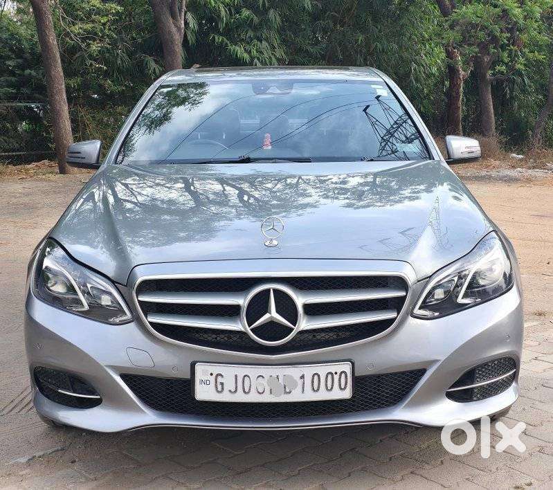 Mercedes-benz E-class E 250 Cdi Avantgarde, 2013, Diesel