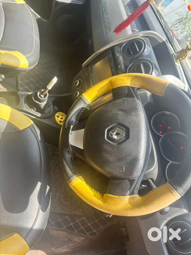 Renault Duster 2017 Diesel 109000 Km Driven