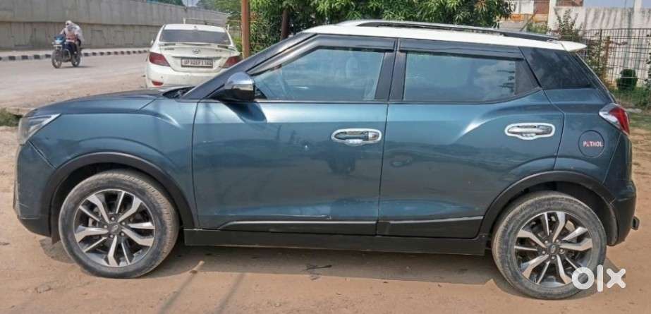 Mahindra Xuv300 W8, 2020, Petrol