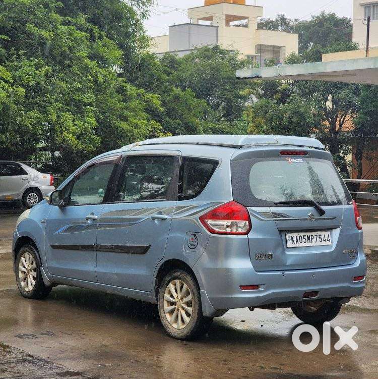 Maruti Suzuki Ertiga Shvs Zdi, 2014, Diesel