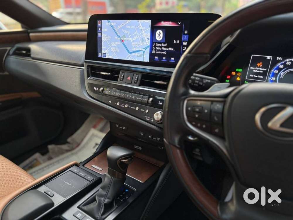 Lexus Es 300h, 2022, Petrol