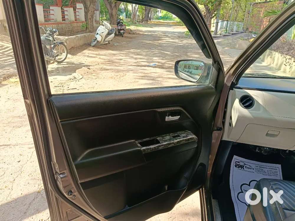 Maruti Suzuki Wagon R 2021 Petrol 41000 Km Driven