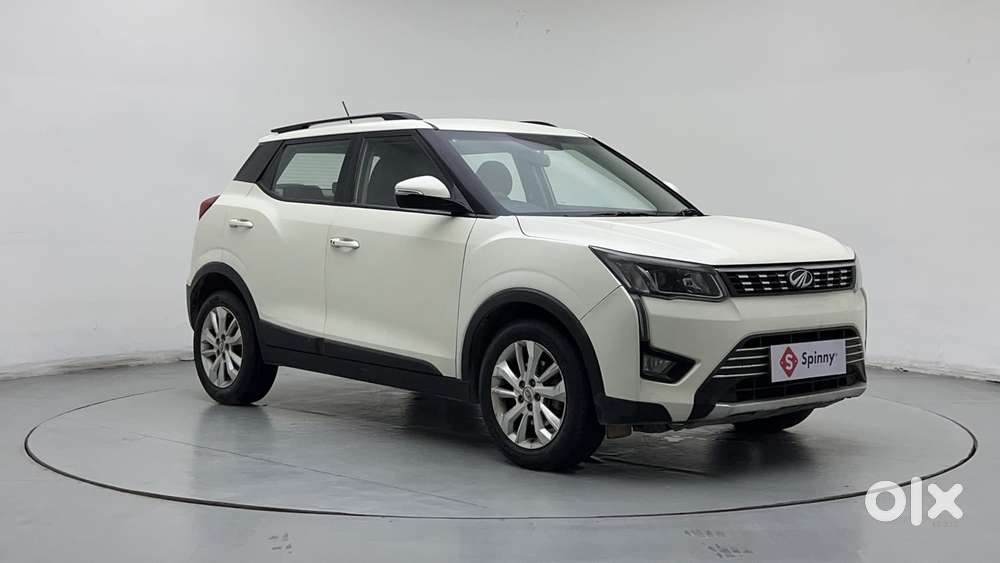 Mahindra Xuv300 W8, 2019, Petrol