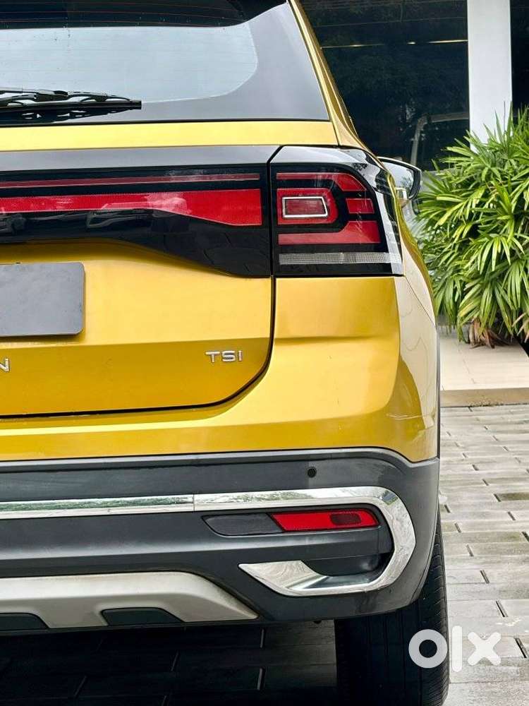 Volkswagen Taigun 1.0 Tsi Topline At, 2022, Petrol