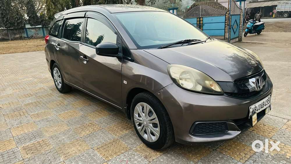 Honda Mobilio 1.5 S I-vtec Mt, 2015, Diesel