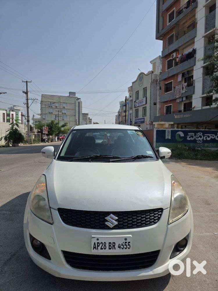 Maruti Suzuki Swift 2011-2014 Vdi, 2011, Diesel