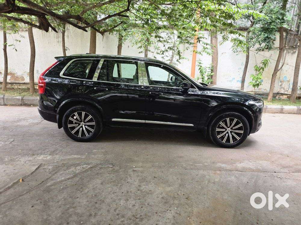 Volvo Xc90 T8 Twin, 2017, Cng & Hybrids