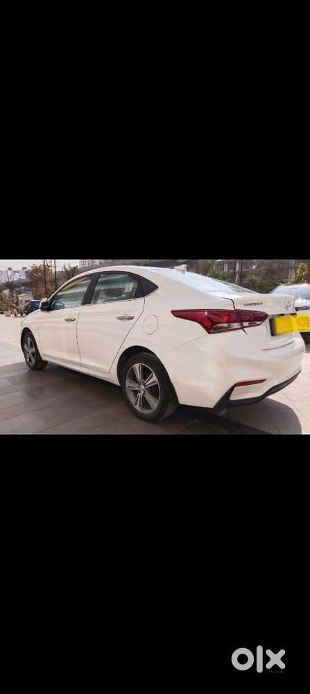 Hyundai Verna 1.6 Sx Vtvt, 2020, Petrol