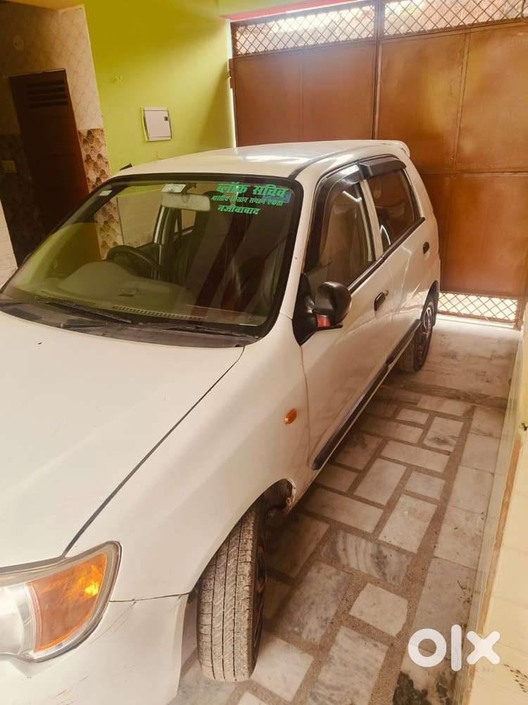 Maruti Suzuki Alto K10 2013 Petrol Well Maintained