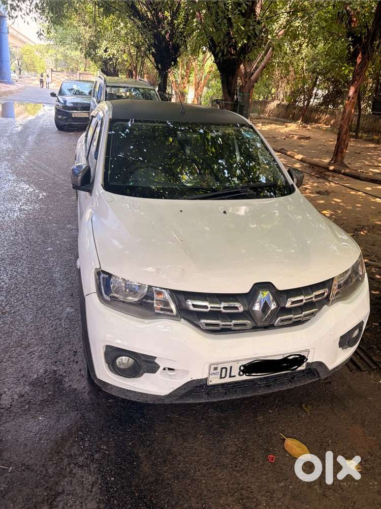 Renault Kwid Petrol Manual 2017