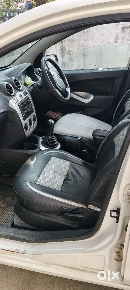 Ford Figo 1.4 Diesel 2012 Manual