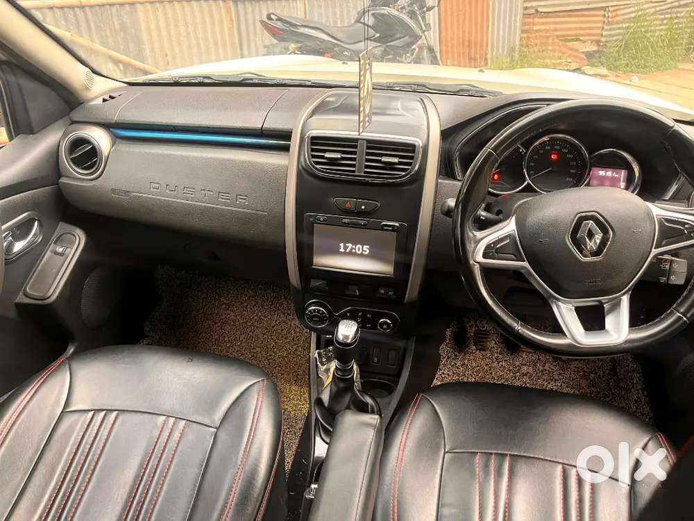 Renault Duster 1.3 Rxz 2021