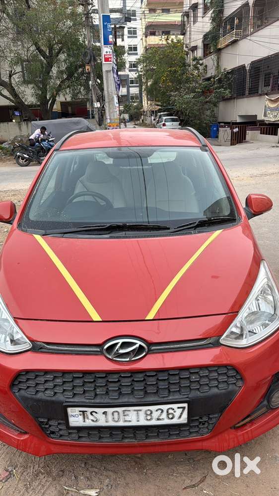 Hyundai Grand I10 2019