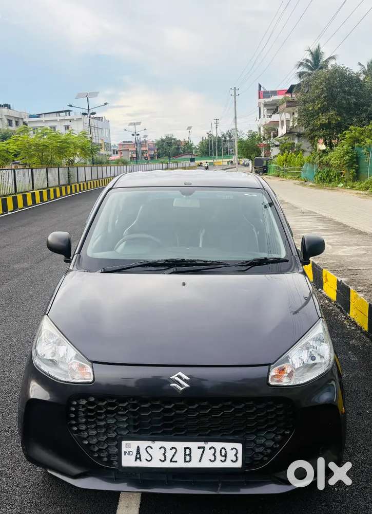 Maruti Suzuki Alto K10 2024