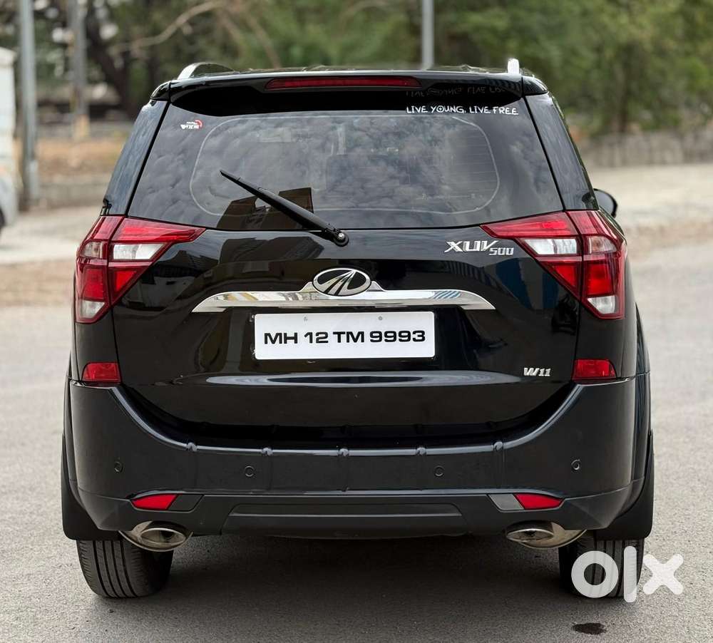 Mahindra Xuv500 W11 Option, 2021, Diesel