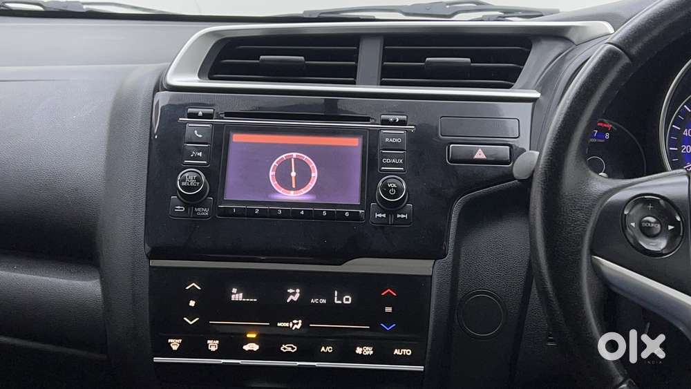 Honda Jazz V At I-vtec, 2017, Petrol