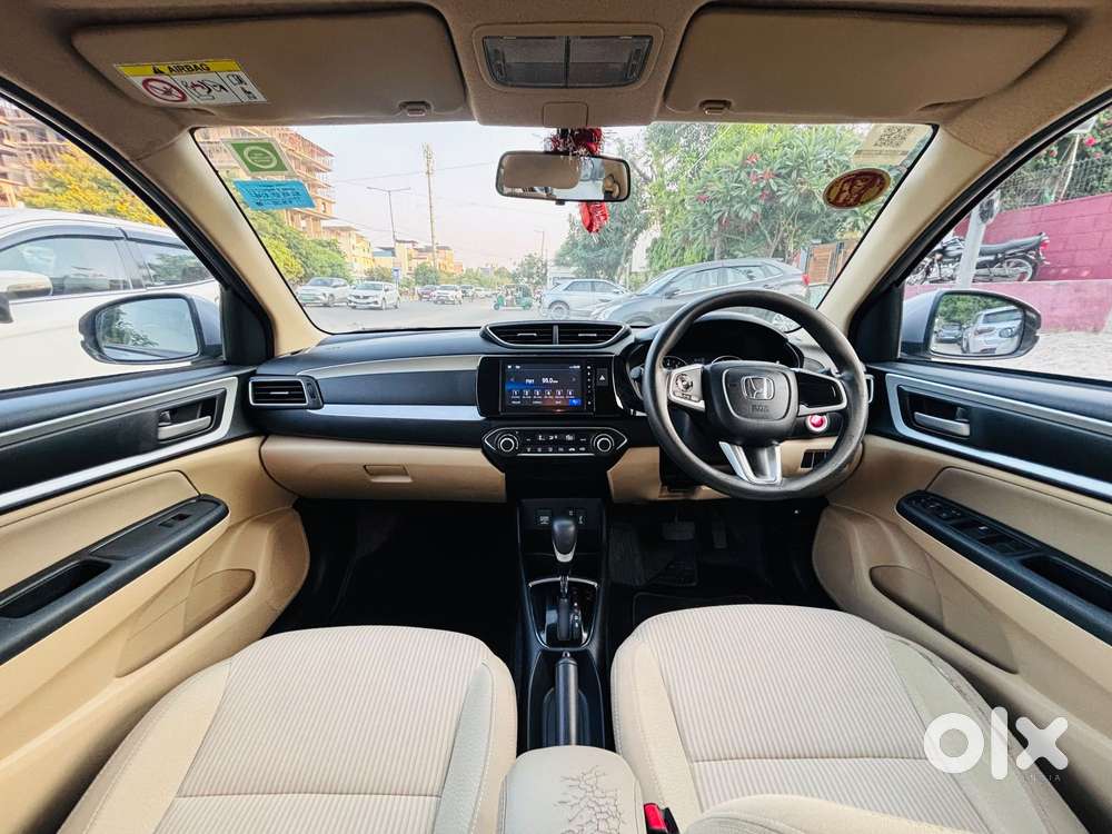 Honda Amaze Vx 1.2 Petrol Mt, 2022, Petrol