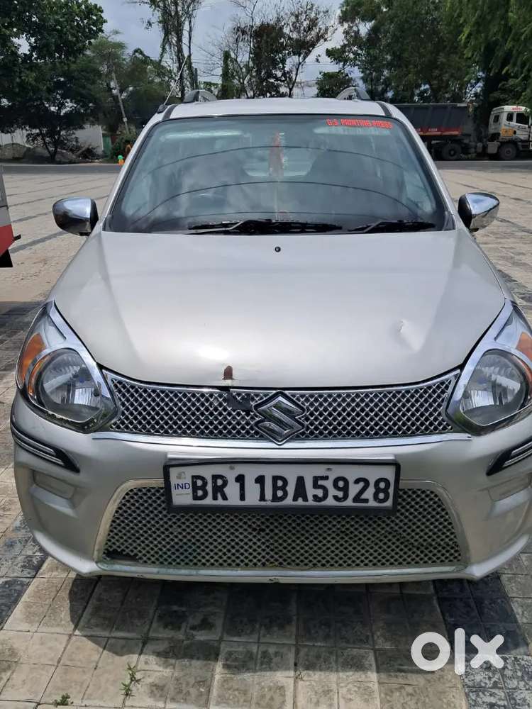 Maruti Suzuki Alto 2022